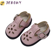 JEROMY Mini Casual Shoes Mini Shoes Clothes Accessories Toys Gifts Childrens Gift Mini Leather Dolls