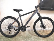 【全新劈價】Galaxy A5 26吋外賣單車/非二手單車/山地車MTB/成人學生代步通勤返學三用越野單車