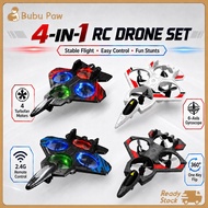 Long Flight Time  Remote Control Airplane Children's Foam:Intelligent Gravity Sensor Outdoor Remote 
