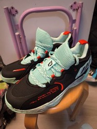 Adidas Dame 7 籃球鞋 綠黑紅