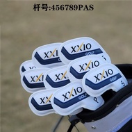 [Shipped on the same day] XXIO iron rod cover GOLF rod cover rod cover protective cover ball cover XX10 wooden rod cover GOLF