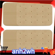 200 Piece Air Fryer Parchment Liners for Ninja Foodi XL 6 in 1 Air Fryer Liners Pre-Cut Baking Mat f