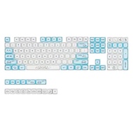 Cinnamoroll Keycaps PBT Dye-sub MA/MOA Profile Keycap Custom Keycaps