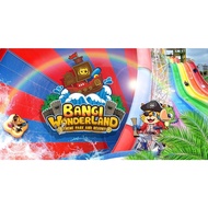 BANGI WONDERLAND WATER THEME PARK  (FREE LUNCH)