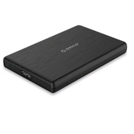 Orico 2189U3 2.5” Sata SSD Hard Drive Case, Genuine ORICO Usb 3.0 HDD Box