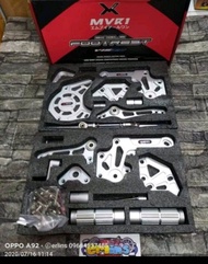 Mvr1 Single Shifter for Sniper 150 /155