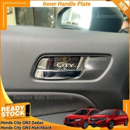 Honda City 2020-Present City GN2 Sedan / City GN5 Hatchback Inner Handle Plate