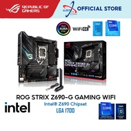 Asus Rog Strix Z690-G Gaming Wifi D5 LGA1700 Gaming Mainboard Combo Deal I7-12700 / I7-12700KF / I9-