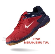 Sepatu Badminton Eagle Revo - Sepatu Eagle Revo - Original Eagle