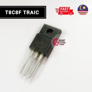 SanRex T8C8F 8A 800V To 220 TRAIC TMG8C80F traic