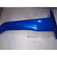 Bok cover body Outer Wing set assy Right Left original sgp suzuki shogun 125 lama Tua old r rr sp Blue