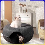 Cat Bed Tunnel Toy Cat Donut Tunnel Bed - Q60