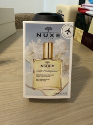 NUXE Huile Prodigieuse 多用途乾爽護理油