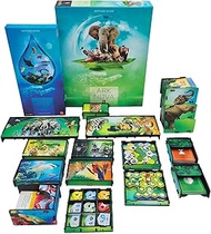 POLANDGAMES ERA89346 Zoo Management & Endangered Species Conservation Insert: Ark Nova + Marine Worl