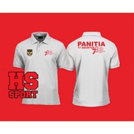 POLO PANITIA 17 AGUSTUS - BAJU 17 AGUSTUS TH 78 - POLO 17 AGUSTUS 78