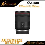 Canon RF 35mm f/1.4 L VCM Lens