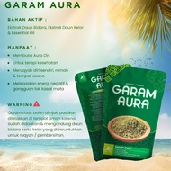 GARAM AURA HERBAMOUR || GARAM RUQYAH BIDARA || GARAM RUQYAH DAUN KELOR || GARAM RUQYAH HERBAMOUR || 