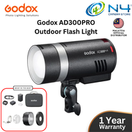GODOX AD300 PRO II TTL OUTDOOR FLASH LIGHT