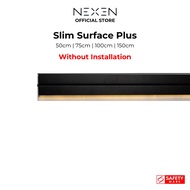 Nexen SLIM Surface Plus Power Track (Track Only , No Installation) | Power Socket | Power Track Socket | E-Bar