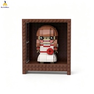 Annabelle Building Blocks Assembly Toys Gifts For Kids 262PCS Bricks Block Toys For Adults MOC-19053