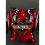 COVERSET HONDA DASH 110(2),110(V3)FI,125(4/5)  CUSTOM DESIGN NEW