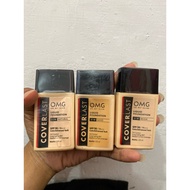 [Mussa] OMG Coverlast Liquid Foundation
