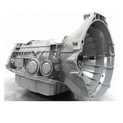 Used 5 Speed 4.6L V8 4x4 AWD 5R55W Automatic Transmission For Ford Explorer