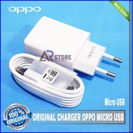 Charger Oppo A12 Oppo A31 ORIGINAL 100% Micro USB