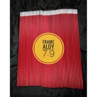 TENDA Aluminum Alloy Tent Frame 7.9 mm x 52cm