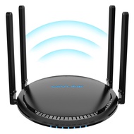WiFi 6 AX3000 Wireless routers for Home,Wavlink Dual Band Wireless Internet Router,Gigabit Router wi