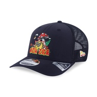 (Gorra.my) New Era 9SEVENTY New Era Outdoor Fish Net Black Stretch Snap Cap
