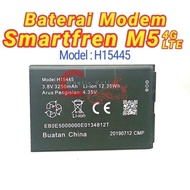 Baterai Modem Smartfren M5 4G Lte H15445 Haier Dc016 Batre Batere