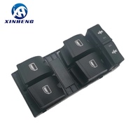 Power Window Switch Control Button For AUDI A6 Q7 S6 2005-2011 4F0959851A5PR 4F0959851D5PR 4F0959851