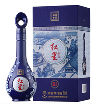 紅星 - 紅星牌二鍋頭酒藍花十五 52度 500毫升