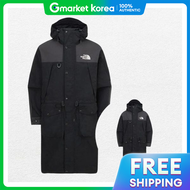 The North Face | NC2HR56A เอเบล ฟารกา เสอโคทกนนำแบบแจคเกต KR
