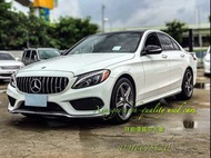 2014年 M-BENZ C300 4MATIC (W205)