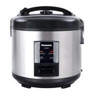 Panasonic Rice Cooker SR-CEZ18 Magic Com Magic Jar 1.8 Liter CEZ18