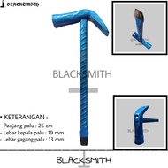PALU GAGANG BESI ( FULL BESI URIL ) - Palu - Palu besi - Palu gagang besi - Palu kambing - Palu 25 c