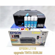 Ready Stock [Terlaris][Terbaru]]Promo] Printer Epson L1110 Upgrade