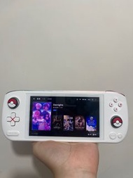 Ayaneo air 1s 7840u 16g 512g 珍珠白