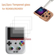 Tempered Glass Screen Protector for Anbernic RG405V RG406V 9H RG406V Screen Protector Film for Anber
