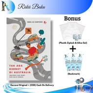 The Book Is Not Kernet in AUSTRALIA - Iqbal Aji Daryono