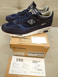 NEW BALANCE M1500JDA  英國製 深藍 US12