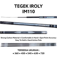 IROLY IM110 360 450 540 630 720/TEGEK POLE ROD