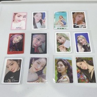 TWICE PHOTOCARD OFFICIAL MEMBER DAHYUN