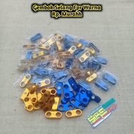 Fpr Color Hose Clamp Padlock