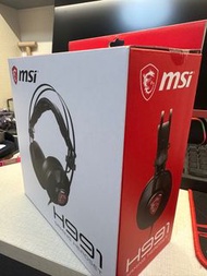 MSI H991 Gaming Headset