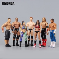 (blind box series)Action Figure Scale Garage Driver Doll for 1/10 RC Car Traxxas TRX4 TRX6 Axial SCX