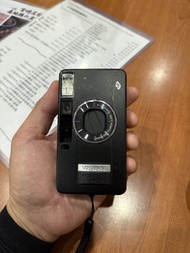 Fujifilm Natura Black 1.9 film camera