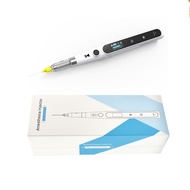 Dental Anesthesia Pen Painless Local Anesthesia Injector with Music Function Adjustable Speed Rechar
